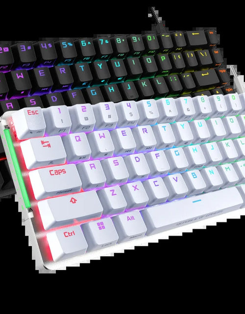 Load image into Gallery viewer, ROG Falchion Ace 65% RGB Compact Gaming Mechanical Keyboard, Lubed ROG NX B
