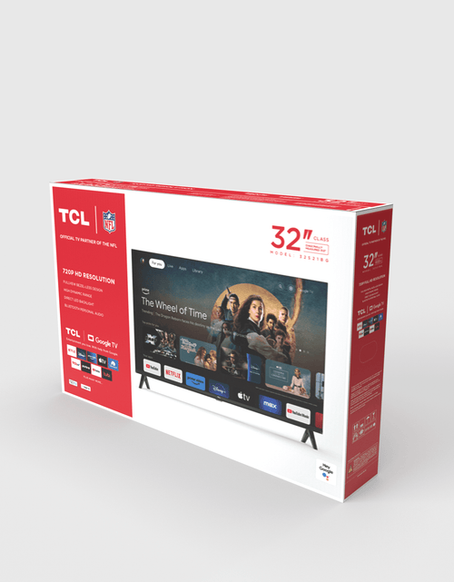 Load image into Gallery viewer, 32&quot; Class S2 (32S21BG) 720P HD LED Smart TV with Google TV
