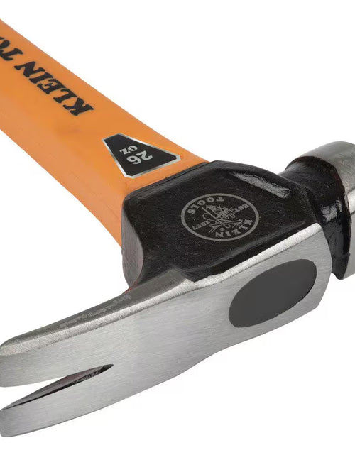 Load image into Gallery viewer, Lineman&#39;S Claw Milled Hammer
