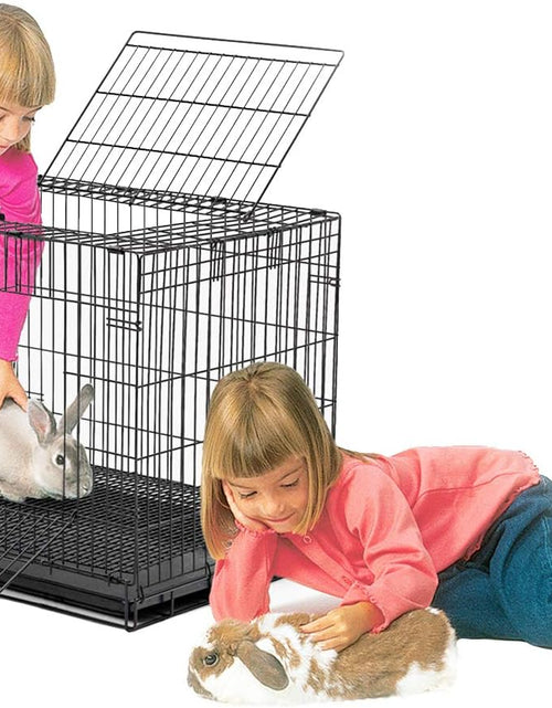 Load image into Gallery viewer, Midwest Wabbitat Folding Rabbit Cage
