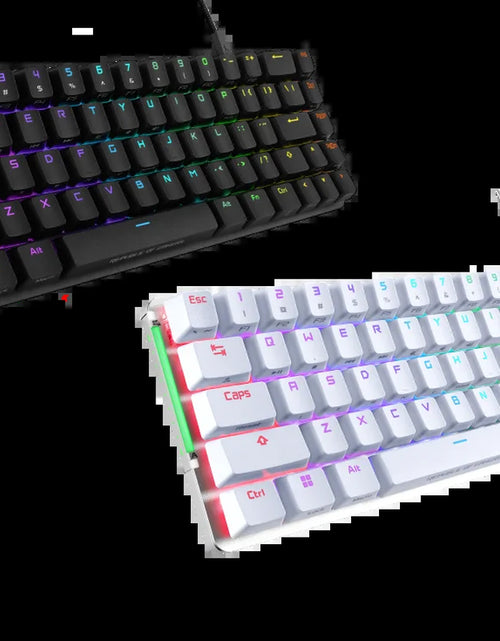 Load image into Gallery viewer, ROG Falchion Ace 65% RGB Compact Gaming Mechanical Keyboard, Lubed ROG NX B
